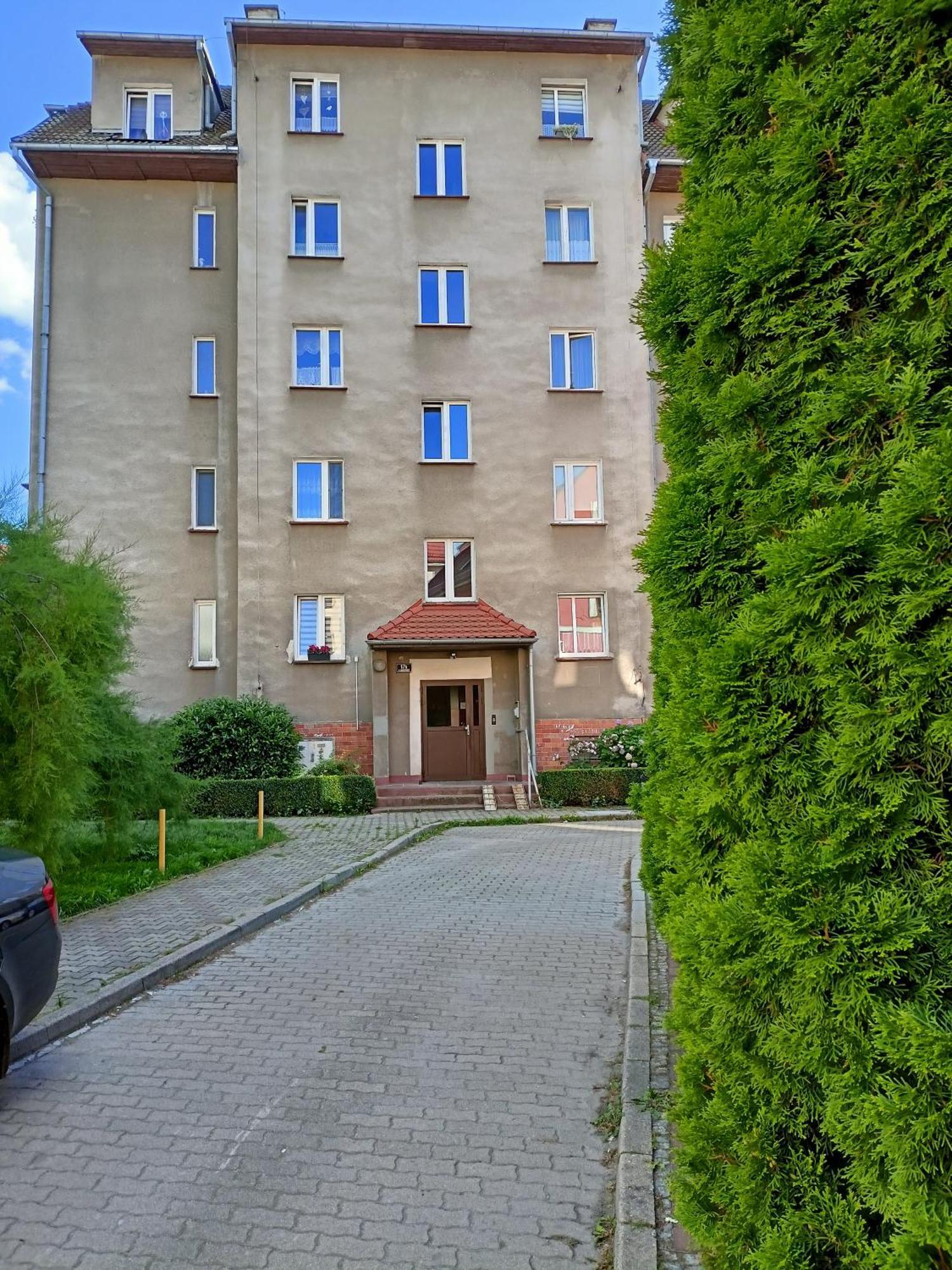 Noclegi, Sloneczne Mieszkanie We Lwowku Slaskim Lwowek Slaski Exteriér fotografie